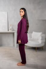 ⁦pajama set 3 piece⁩ - الصورة ⁦2⁩
