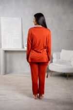 ⁦pajama set 3 piece⁩ - الصورة ⁦8⁩