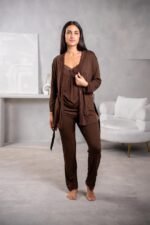 ⁦pajama set 3 piece⁩ - الصورة ⁦10⁩