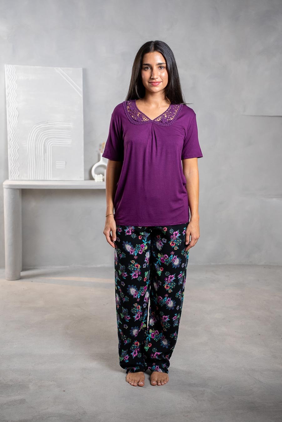 DSC09503 2 طقم بيجامة - الصورة 1