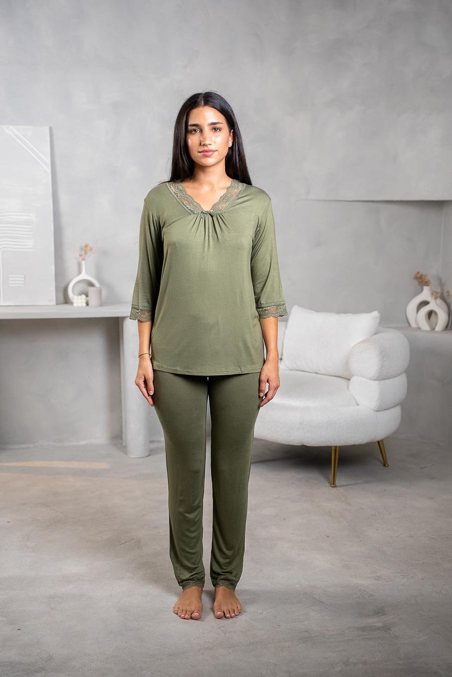 DSC09737 2 pajama set - الصورة 1