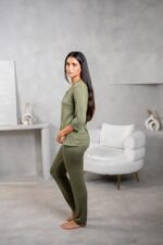 ⁦pajama set⁩ - الصورة ⁦2⁩