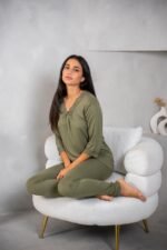 ⁦pajama set⁩ - الصورة ⁦4⁩