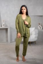 ⁦pajama set 3 piece⁩ - الصورة ⁦13⁩