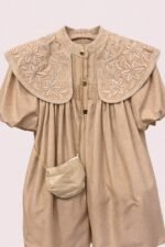 ⁦فستان يومي فستان عيد⁩ - الصورة ⁦2⁩