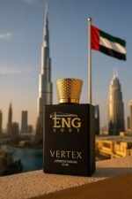 ⁦عطر رجالي مميز للمهندسين ENGCODE - VERTEX⁩ - الصورة ⁦3⁩