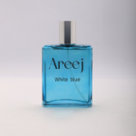 WHITE BLUE EDP by Areej Al Amirat عطر وايت بلو من أريج الأميرات