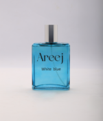 WHITE BLUE EDP by Areej Al Amirat عطر وايت بلو من أريج الأميرات