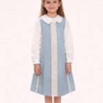 فستان يومي فستان عيد