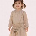 فستان يومي فستان عيد