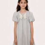 فستان يومي فستان عيد