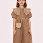 فستان يومي فستان عيد