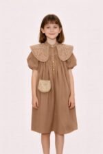 فستان يومي فستان عيد