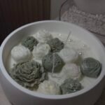 شمعة معطرة ياسمين