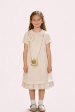 فستان يومي فستان عيد