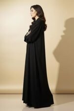 ⁦عباية عصرية أنيقة⁩ - الصورة ⁦3⁩