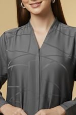 ⁦عباية اسلامية ماكسي⁩ - الصورة ⁦4⁩