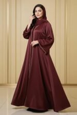 ⁦عباية فاخرة للنساء⁩ - الصورة ⁦3⁩