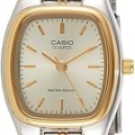 ساعة يد نسائية من Casio نظام الكوارتز