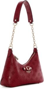 ⁦حقيبة يد نسائية من جيرتي بسحاب علوي⁩ - الصورة ⁦2⁩