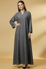 ⁦عباية اسلامية ماكسي⁩ - الصورة ⁦3⁩