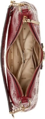 ⁦حقيبة يد نسائية من جيرتي بسحاب علوي⁩ - الصورة ⁦4⁩