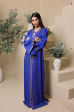 ⁦قفطان فاخر من قطعتين⁩ - الصورة ⁦4⁩