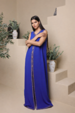 ⁦قفطان فاخر من قطعتين⁩ - الصورة ⁦3⁩