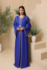 ⁦قفطان فاخر من قطعتين⁩ - الصورة ⁦2⁩