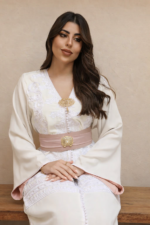 ⁦قفطان مغربي فاخر⁩ - الصورة ⁦3⁩