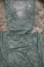 ⁦مخور فاخر حرير جاكرد طايح⁩ - الصورة ⁦2⁩