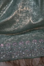 ⁦مخور فاخر حرير جاكرد طايح⁩ - الصورة ⁦6⁩