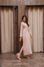 ⁦جلابية مغربية فاخرة⁩ - الصورة ⁦2⁩