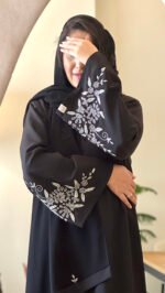 ⁦عباية زهرة الغاف⁩ - الصورة ⁦3⁩