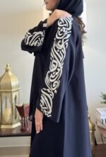 ⁦عباية سحر الغاف⁩ - الصورة ⁦8⁩