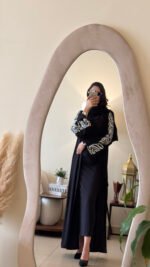 ⁦عباية سحر الغاف⁩ - الصورة ⁦4⁩