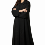 عباية عصرية أنيقة