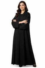 عباية عصرية أنيقة