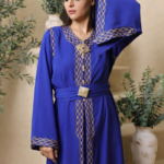 قفطان فاخر من قطعتين