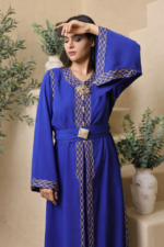 قفطان فاخر من قطعتين