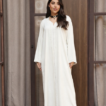 قفطان مغربي كريب فاخر