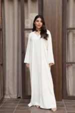 قفطان مغربي كريب فاخر