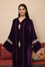 جلابية مغربية