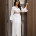 قفطان مغربي فاخر