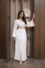 قفطان مغربي فاخر