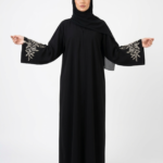 عباية زهرة الغاف