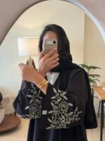 ⁦عباية زهرة الغاف⁩ - الصورة ⁦4⁩