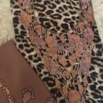 اختاري الأناقة الراقية مع مخور وشال إندونيسي فاخر