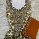 مخور عصري مع شال إندونيسي بجودة عالية