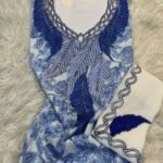 مخور ناعم مع شال إندونيسي لإطلالة جذابة